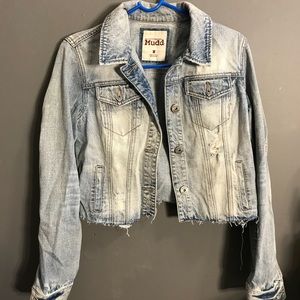 Mudd Jean Jacket